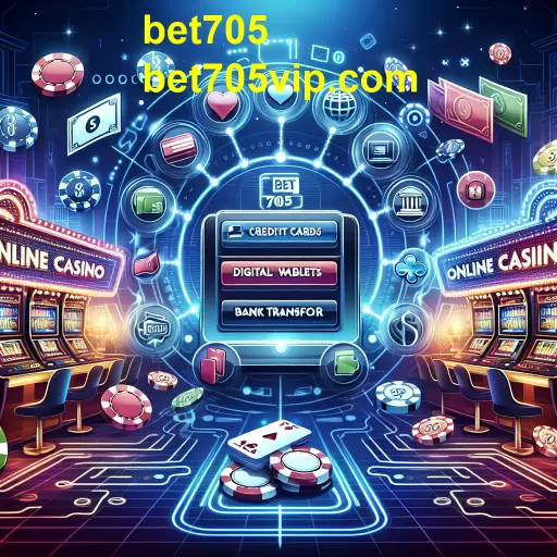 Entendendo a Categoria de Pagamentos no Bet705: Tudo o que Você Precisa Saber